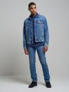 Pánska rifľová bunda jeans CHARLIE 444